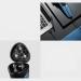 GeRRiT Rechargeable Waterproof Electric Shaver | Wet & Dry Rotary Shaver for Men | Electric Shaving Razor with Pop-up Trimmer - Fast Worldwide Shipping - Buy Online on SooperMarket.com