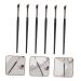 FRCOLOR 12 Pcs Eyebrow Brush Set - Angled Concealer & Highlighter Makeup Brushes for Women - International Shipping Available - Buy Online on SooperMarket.com