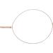 Breathing Exercise Necklace Relieving Stress Mindful Necklace Increasing Lung Volume Skinfriendly Steel for Men Daily Wear (Rose Gold) - Buy Online on SooperMarket.com