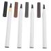 Angoily 8 Pcs Four Forked Eyebrow Pencil Miss Cosmetic Eyebrow Powder