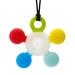 Chewy Necklace for Sensory Kids Seeway Silicone Sensory chew Necklace Oral Motor Aids for Boys Girls Autism Chew Toys for Kids Teens Adults with Anxiety ADHD SPD or Other Sensory Needs