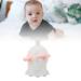 High Quality Baby Doll Pacifier - 3 Realistic Pink Pacifiers for Bed | Best for Infants - Buy Online on SooperMarket.com