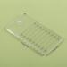 Acrylic Eyelash Extension Palette - Grafting False Eyelash Organizer Tray & Adhesive Holder for Individual Lashes - Transparent A - Buy Online on SooperMarket.com