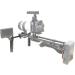 NICEYRIG Lens Handle Kit with 15mm Rod Clamp - 12 Long Rod for Video Camera Shoulder Rig - Buy Online on SooperMarket.com