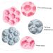 Alipis 2pcs Cat Claw Silicone Mold Cat Claw Cake Molds Jelly Making Tray Gummy Molds Soap Molds - Buy Online on SooperMarket.com