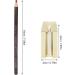 Eyebrow Pencil 4 in 1 Duckbill Eyebrow Sharpener Eyebrow Pencil Set Eyebrow Makeup Cosmetic Shaping Tools Eyebrow Tools(#2) - Buy Online on SooperMarket.com