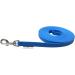 Durable Biothane Drag Line for Medium/Large Dogs - 16mm Width 1.50m with Hand Loop Light Blue - Perfect Leash for Training & Outdoor Adventures - Buy Online on SooperMarket.com