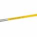 Bdellium Tools Angled Brow Makeup Brush Travel 763 - Short Wooden Handle for Defining Eyebrows - International Shipping Available - Buy Online on SooperMarket.com