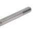 Men's Hair Clipper - Metal Double Edge Safety Manual for Home & Salon | Silver Color - Shop Now! - Buy Online on SooperMarket.com