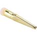 Verdant Touch Cosmetic Brush Gold Makeup Powder and Shading Foundation Brush Home Party Performance Cosmetic Tool - Buy Online on SooperMarket.com