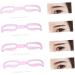 Mikinona Eyelash Kit 5 Ladies Suits Lash Kit Diy Eyebrow Tool Reusable Eyebrow Card Template Artifact Modify Miss - Buy Online on SooperMarket.com