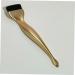 NOLITOY Foundation Brush - Liquid Foundation Makeup Brush with Spoon for Women | Portable Blending Brush for Flawless Application - Buy Online on SooperMarket.com