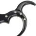 SHARROW Automatic Bow Release Aid | 3/4 Fingers | Aluminium Alloy Thumb Trigger | Archery Accessory for Compound Bow - Black - Buy Online on SooperMarket.com
