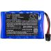 PRUVA 5200mAh Battery Compatible with Eloik ALK-80 ALK-88 ALK-88A HH-88 | High-Performance Replacement Battery - Buy Online on SooperMarket.com