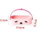 JAYIOLA 3 in 1 Makeup Brush Cleaner Bowl Cosmetic Brush Cleaning Tool Multifunctional Drying Rack for Beauty Salon pink - Buy Online on SooperMarket.com