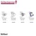 Premium Silver Jug Children's Rattle with Bite Ring - 7cm Noble Silver-Plated Gift Packaging - Buy Online on SooperMarket.com