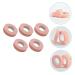 Angoily 5 Rolls Eyelash Tape Non-woven Tape Sensitive Extension Pad - Buy Online on SooperMarket.com