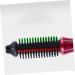 Hair Curling Brush - Ceramic Hot Air Curler for Perfect Curls | Travel-Friendly Curling Brush - Buy Online on SooperMarket.com
