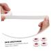 NOLITOY Eyelash Tape - 6 Rolls for Lash Extensions Soft & Breathable Eye Beauty Tool Ideal for Lash Makeup White - 5.00x5.00x1.20CM - Buy Online on SooperMarket.com