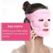 Professional Gel Bead Magnetic Stone Ice Face Cover | Elastic Gel Face Mask for Cooling & Comfort | International Shipping - Buy Online on SooperMarket.com