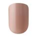 KISS IMPRESS PRESS-ON Manicure One More Chance | Short Quadratic Nails with PureFit Technology | Includes Cleaning Pad Mini File & 30 Artificial Nails - Buy Online on SooperMarket.com