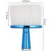 Daweglop Hair Brush Neck Duster Hairdressing Hair Cutting Cleaning Brush for Barber Hairdressing -Gold - Buy Online on SooperMarket.com