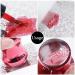 French Tip Nail Art Stamper Kit - Accurate Fast Jelly Tool for Perfect Nail Designs | International Shipping Available - Buy Online on SooperMarket.com
