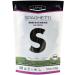 LIVIVA Organic Gluten Free Black Bean Spaghetti Noodle Pasta (2 Pk) 88 g Protein Bag - Certified Plant-Based Non-GMO Kosher Halal Vegan Keto Nutritious Pasta Plant-Based Protein Ready-to-Eat in minutes - Buy Online on SooperMarket.com