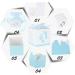 HOMSFOU 50 Pcs hollow out gift box Baby - Buy Online on SooperMarket.com