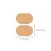 FOMIYES Toe Corn Pads - Self Adhesive Callus Cushions for Foot Care | 6 Sheets, Breathable Cotton, Corn Protector Stickers - Buy Online on SooperMarket.com