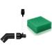 Juwel Aquarium 85145 OxyPlus O2 Diffuser & 88055 Nitrax Nitrate Remover M (Compact) Bundle with Nitrax Nitrate Remover M