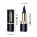 Go Ho Matte Black Gel Eyeliner Stick - Creamy & Smooth Dark Black Tattoo Eyeliner Makeup for Women - Buy Online on SooperMarket.com