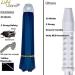 Lift Wand Professional High Frequency with 7 Electrodes & Aluminum Case | Anti-Aging Device for Wrinkles, Scars, Dark Circles | Beauty Breakthrough - Buy Online on SooperMarket.com