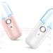 Baluue Plastic White Portable Garment Steamer USB Charged Humidifier Nano Steamer - Buy Online on SooperMarket.com