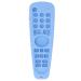 Remote Controlled Baby Teether Toy - Bright Colors, Multiple Buttons - Blue - Buy Online on SooperMarket.com