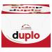Duplo Chocolate Bars - 40 Individually Wrapped Crispy Waffles in Milk Chocolate | International Shipping - Buy Online on SooperMarket.com