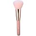 Make Up Brushes LaRoc 3pc - Crystal Makeup Brush Design Compact Complete Coverage Set - Foundation Brush Powder Brush Concealer Eyeshadow Liquid & Cream and More - Buy Online on SooperMarket.com