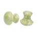 Mikinona 2pcs Neck Massager Tool Face Massager Eye Massager Eye Face Beauty Massagers Roller Rose Quartz Jade