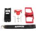 Anbee Foldable Aluminum Tablet Stand with Lanyard for DJI Drones - Red - Buy Online on SooperMarket.com