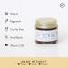 Natural Lip Exfoliator Scrub | Organic Coconut Oil Brown Sugar & Honey for Soft Moisturized Lips | Gentle Repair for Chapped Skin - Buy Online on SooperMarket.com