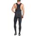 VAUDE Men's Active Warm Tights L Black/Silver - Premium Thermal Performance for International Shipping - Buy Online on SooperMarket.com