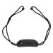 Anti Snoring Devices Reusable Electric Prevent Snoring Device Solution snoreVibration Pulse Improve Sleeping Snoring Problem Throat Wear Effective to snoring