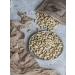 Buy 1kg Natural Cashew Nuts - Unsalted Vegan Snack | Dattelmann Roasted Cashew Kernels - Buy Online on SooperMarket.com