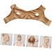 Healeved 1pc Thin V Line Bandage V Shaped Lifting Belt Strap V Thin Bandage -lifting Bandage Facial Slimming Bandage Thin Masseter Chin Bandage 30X10X1.5CM As Shown - Buy Online on SooperMarket.com