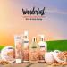 Nykaa Naturals Wanderlust Body Milk - Californian Almond Milk for Women - Hydrating 6.76 oz Body Lotion - Buy Online on SooperMarket.com