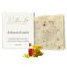 Natural Cilt St. John's wort soap - 100% natural soap - without questionable ingredients - certified - handmade - shower soap for all skin types - shower gel - natural food metics Johanniskraut oil 100 g (1 Pack)