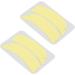 Lash Lift Pads Eyelash Perming Curler Shield Pads Reusable Silicone 2 Pairs for Makeup - Buy Online on SooperMarket.com