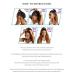 Sensationnel Instant Pony Wrap Half Wig UD 10 in 1B Off Black - Buy Online on SooperMarket.com