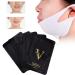 Pongnas Chin Line Shaping Mask - 5pcs | Moisturizing V-Face Slimming & Double Chin Reducing - Buy Online on SooperMarket.com
