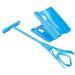 Ayrsjcl Easy on Easy Off Sock Helper Slider Kit Sock Aid for Putting The Socks on and Taking Them Off Without Bending One Size